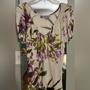 Jennifer Lopez Cream Top